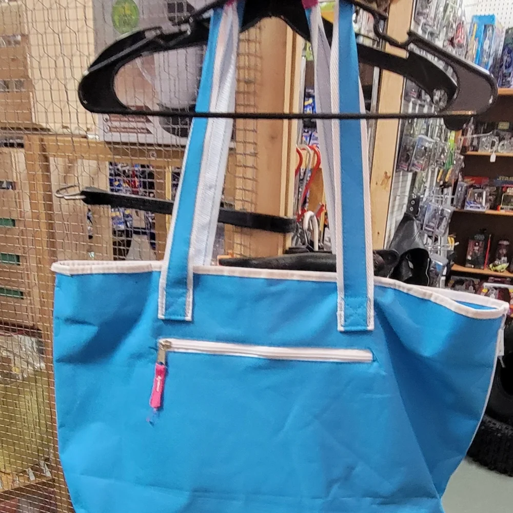 Tote bag PINK